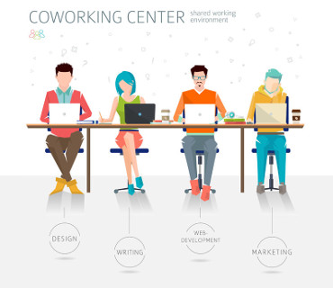 Concept Coworking Center